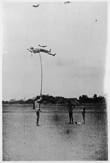 Indian Rope Trick