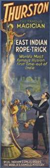 Indian Rope Trick Poster
