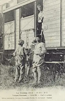 Sepoy Prints: Indian Sepoy soldiers at the Western Front - WWI