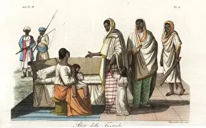 Indian servants clothes