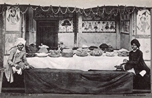 Indian Sweet Shop