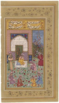 Acclaim Gallery: Indian Teacher 16C