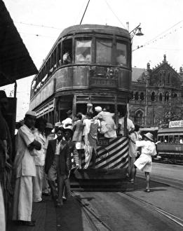 Indian Tram