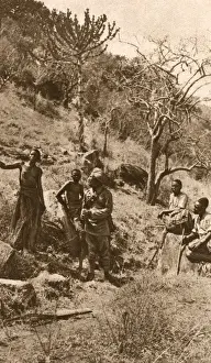 Questioning Prints: Indian troops in East Africa during World War I