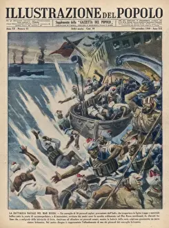Indian Troopship Sunk