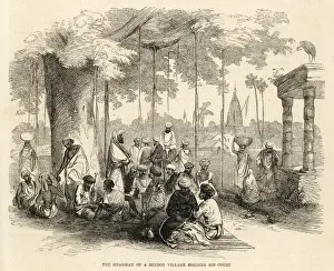 Indian Village Court