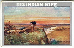 His Indian Wife by Emma Litchfield His Indian Wife by Emma Litchfield