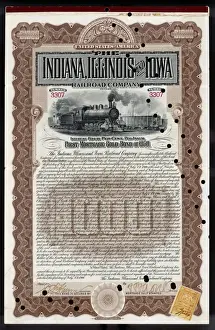Indiana, Illinois, Iowa