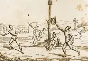 Indigenous peoples of the Americas. 16th century