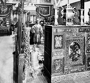 Pavilion Collection: The Indo-Chinese Pavilion, The Franco-British