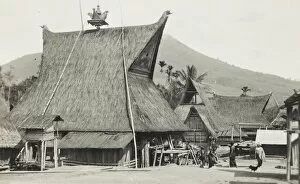 Angled Gallery: Indonesia - Batak House