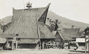 Angled Gallery: Indonesia - Batak House