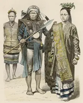 Indonesia Borneo
