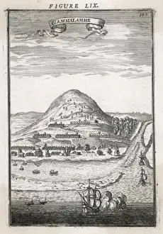 Indonesia / Moluccas 1719