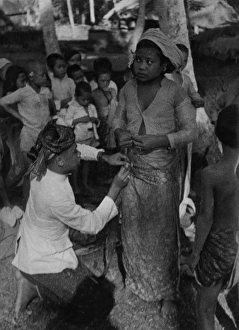 Images Dated 10th May 2011: Indonesian Girl