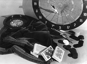 Roulette Gallery: Indoor Games
