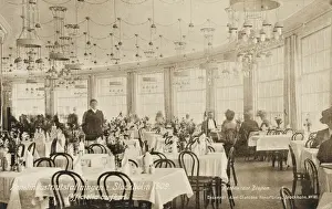 Wires Prints: Industrial Exhibition - Stockholm, Sweden 1909