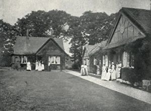 Addiction Collection: Industrial Farm Colony, Duxhurst, Surrey