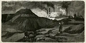 INDUSTRIAL LANDSCAPE