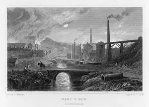 Industrial Landscape