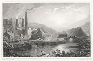 Industrial Landscape