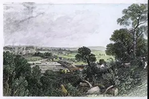 Industrial Landscape