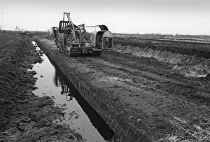 Carbon Prints: Industrial peat cutting