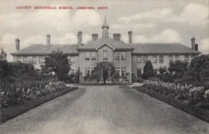 Schools Collection: Industrial School, Ashford, Kent