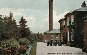 Industrial School, Cockermouth, Cumbria