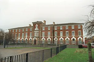 Images Dated 23rd March 2021: The former industrial school, designed by Aicken and Capes