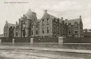 Industrial School for Girls, Dundee, Scotland