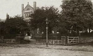 Industrial School for Girls, Sale, Cheshire