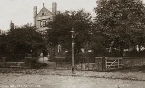 Begging Prints: Industrial School for Girls, Sale, Cheshire