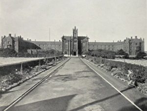 Industrial School, Kirkdale, Liverpool