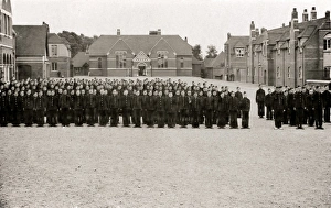 Images Dated 13th July 2017: Industrial School Parade