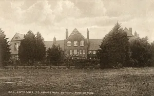 Approved Prints: Industrial School, Portslade, Brighton, Sussex