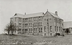 Helens Prints: Industrial School for Roman Catholic Girls, St Helens, Lanca