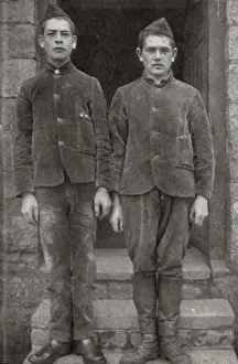 Industrial School Uniforms