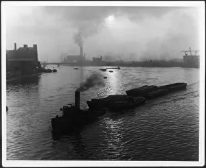 The Industrial Thames
