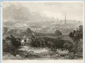 Steady Prints: Industry Landscape - 1830