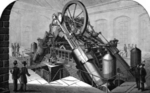 Pumping Collection: Industry / Machines / Steam