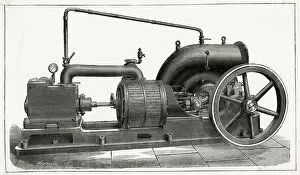 Pumping Collection: INDUSTRY / MACHINES / STEAM