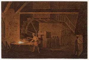 Industry / Metals / Iron