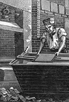 Industry / Paper 1827