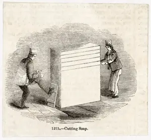 Industry / Soap 1830S