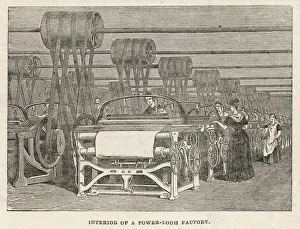 Cotton Loom