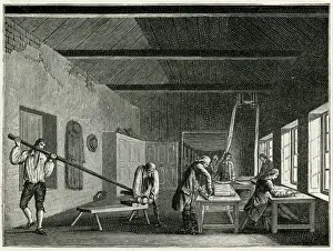 INDUSTRY / TEXTILES / LINEN