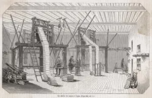 Industry / Textiles / Silk