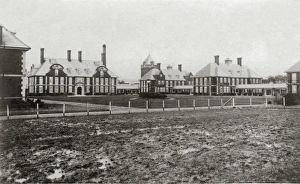 Alcoholics Gallery: Inebriates Home, Langho, Lancashire