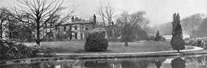 Alcoholics Gallery: Inebriates Reformatory, Chesterfield, Derbyshire